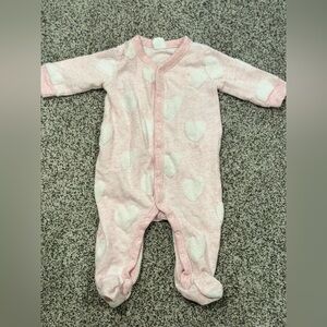 Baby Gap Footie